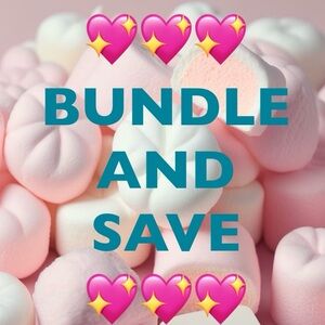 🪩🩷BUNDLE TO SAVE🩷🪩